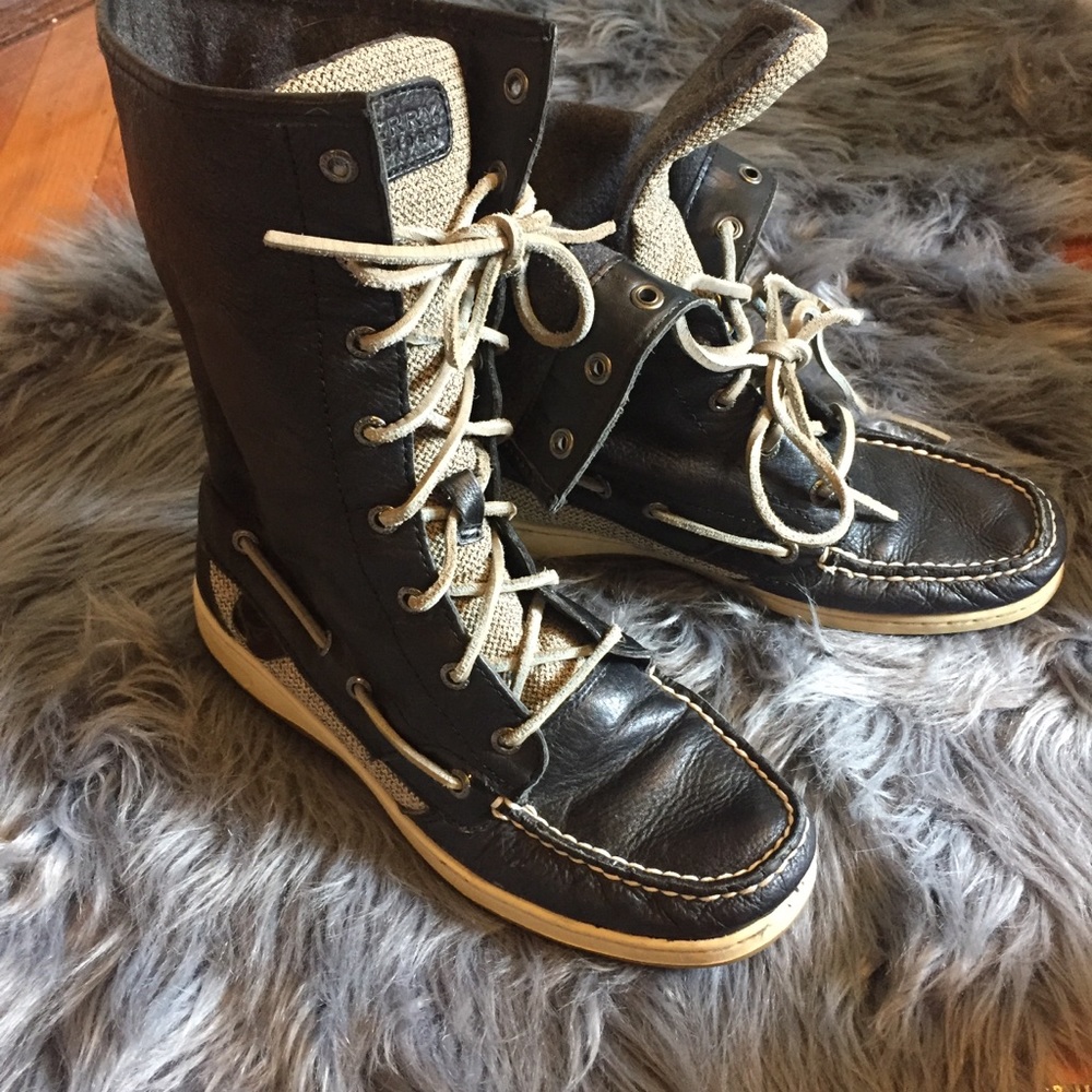 Sperry Boots
